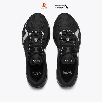 MOUNT TO COAST - Men R1 Shoe - Black